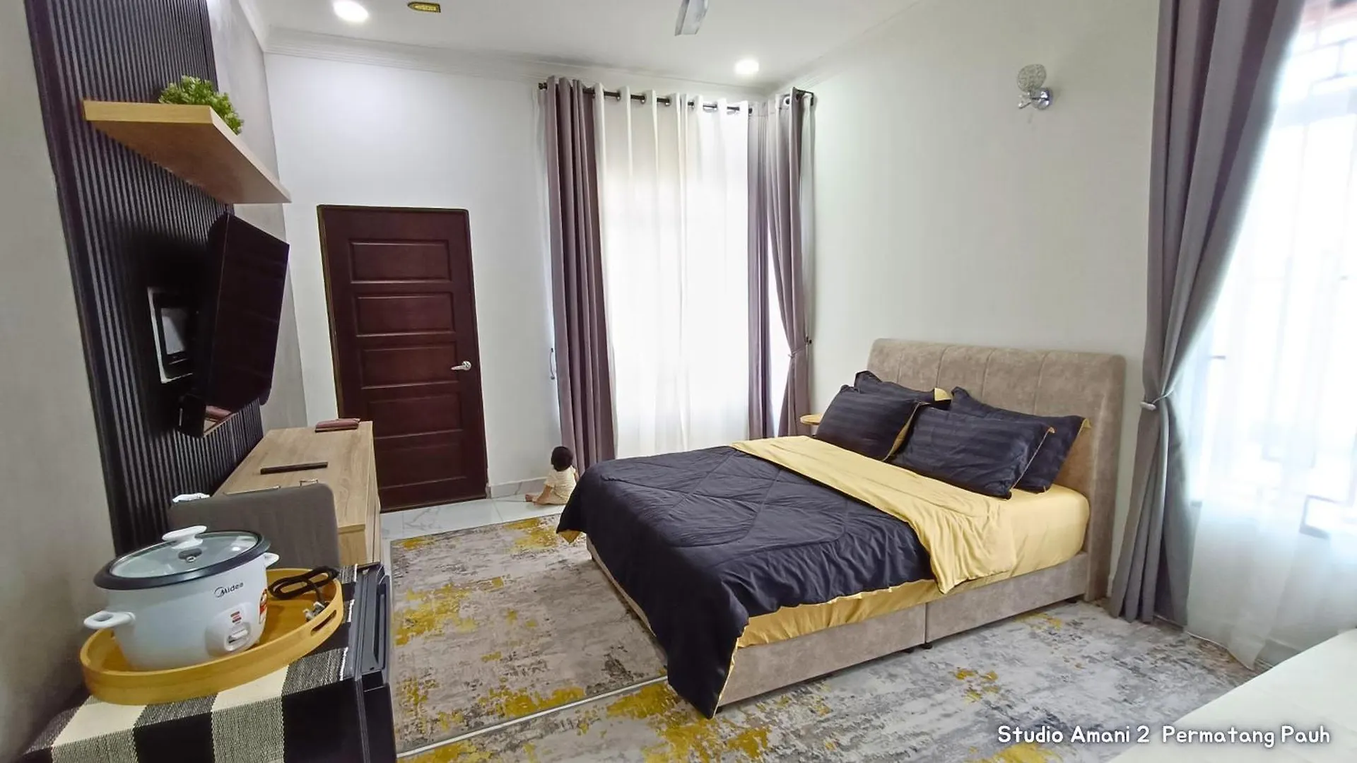 Studio Amani 2 Permatang Pauh